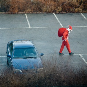 Christmas Security for Parking Lots