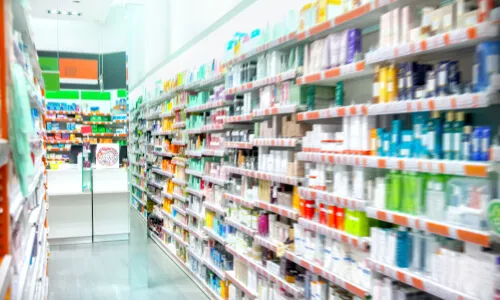 Pharmacy Security