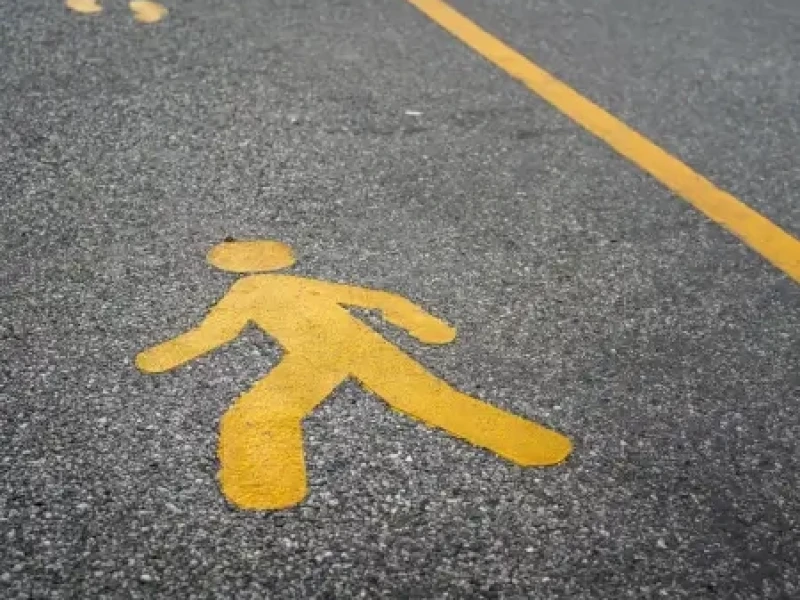 Parking Lot Signage - Thumbnail