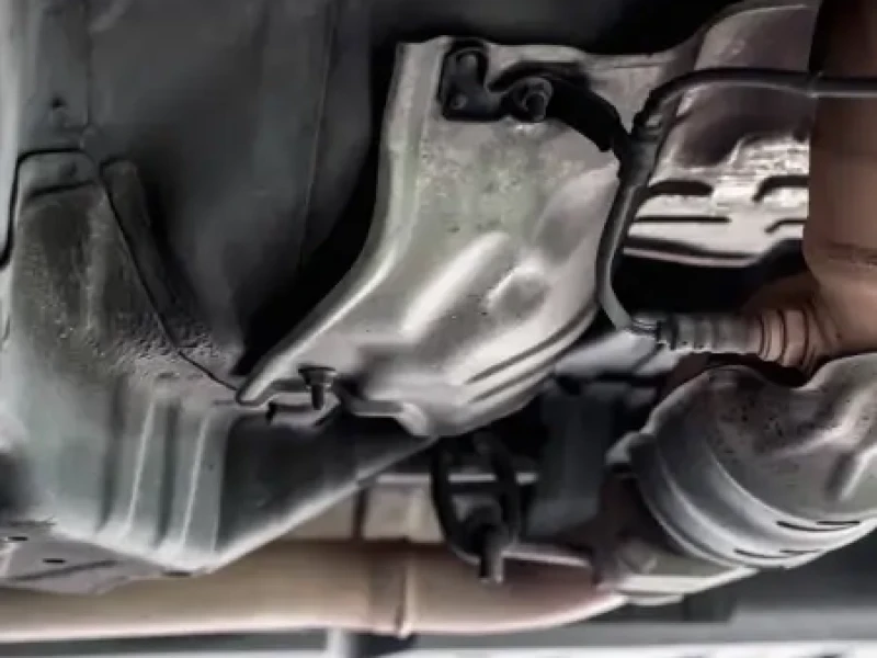 Catalytic Converter - Thumbnail