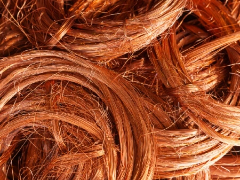 Copper Wiring - Thumbnail