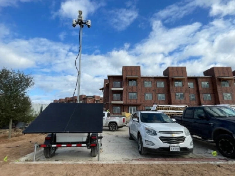 LotGuard Surveillance Unit - Thumb Small