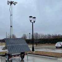 Surveillance Camera for Parking Lot Security - Thumb
