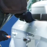 Blog Wide Car being stolen in San Antonio
