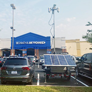 LotGuard Surveillance Camera for Retail Parking Lots - 3