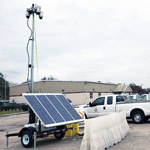 LotGuard Surveillance System for Vehicle Storage Facilities - 2