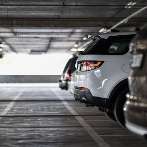 LotGuard for Parking Garages - 1