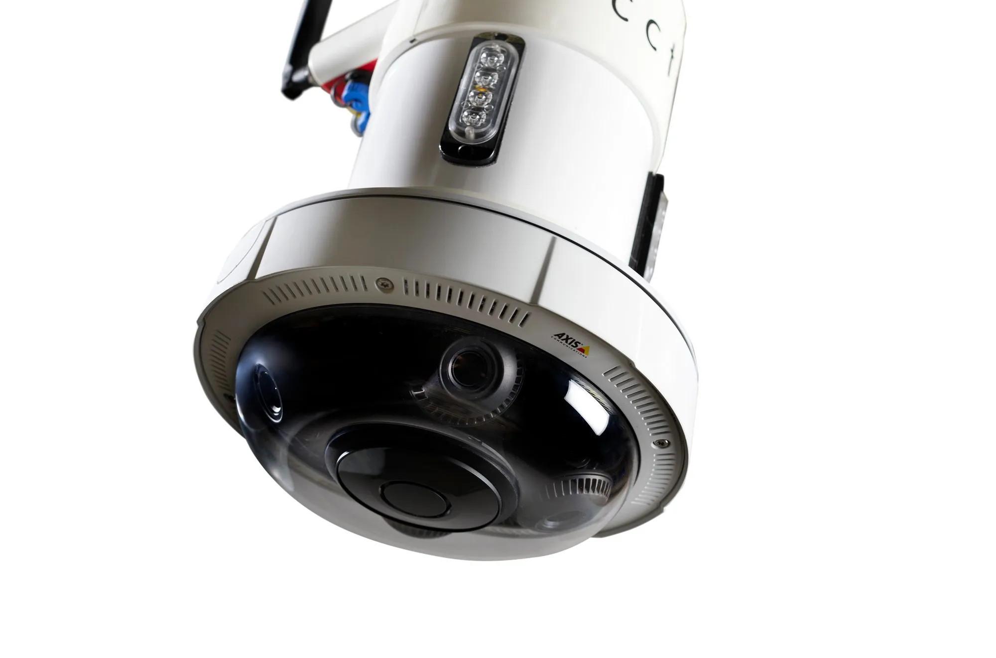 LotGuard MINI Mobile Surveillance Camera for Parking Lots