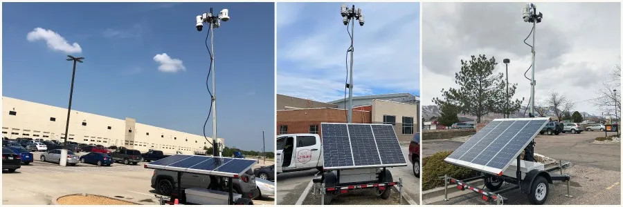 LotGuard for Healthcare Facility Parking Lots