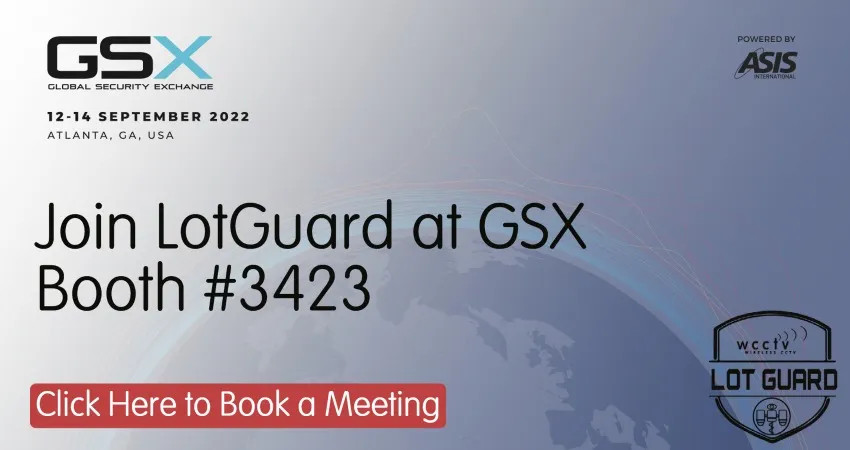 Join LotGuard at GSX 2022