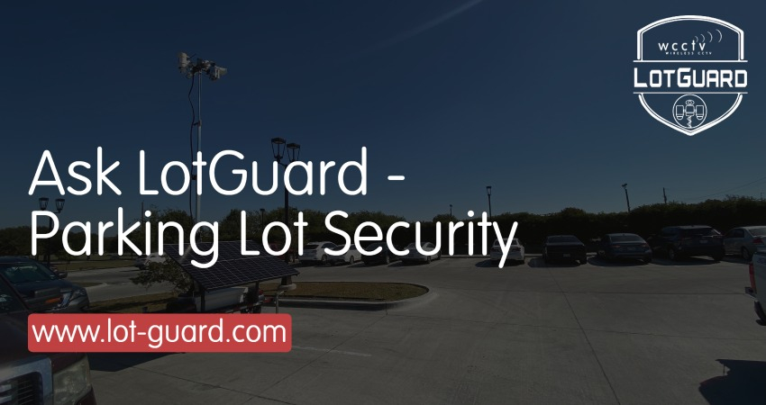 Inner Ask LotGuard Parking Lot Security
