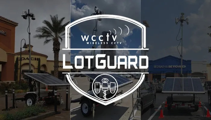 LotGuard Retail Surveillance