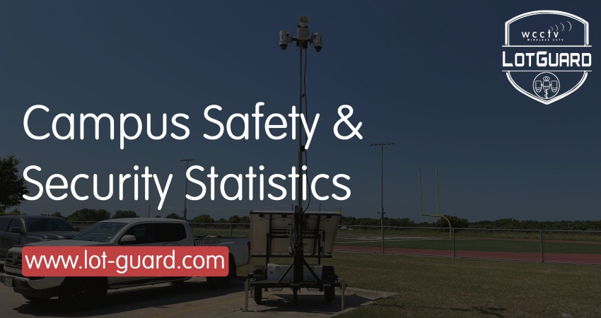 Campus Safety & Security Statistics Main
